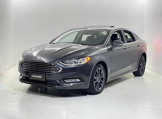 FORD FUSION 2.0 SEL 16V GASOLINA 4P AUTOMÁTICO FORD FUSION 2.0 SEL 16V GASOLINA 4P AUTOMÁTICO